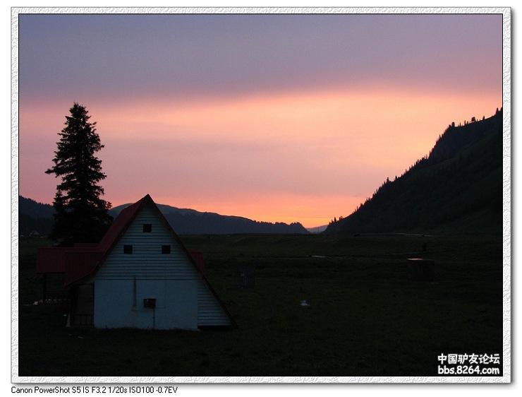 梦里花开——*疆新**，又一次的心动