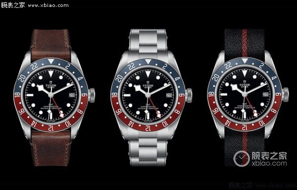 买劳力士入门款还是买帝舵,帝舵的红蓝圈gmt腕表价格