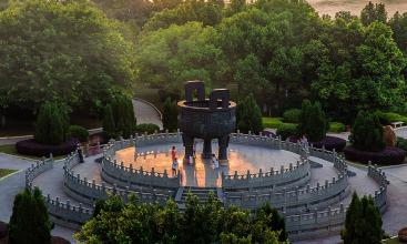 梅州客天下旅游产业园的特点,梅州梅县客天下5a级旅游区