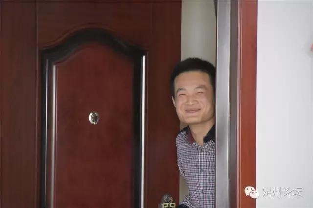 帅哥美女云集，定州论坛微电影开拍啦！