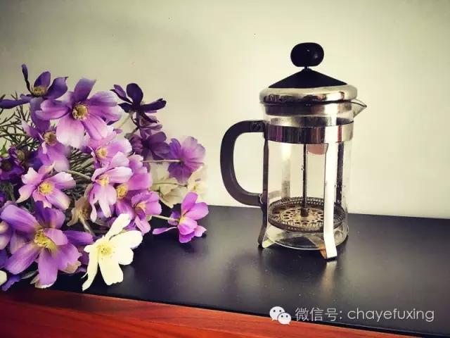 你不懂，喝普洱茶的最高境界就是飘逸杯