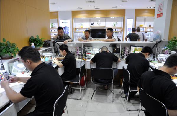 警惕手机维修陷阱,手机维修关注事项和问题