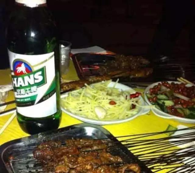 西安人为什么爱喝九度啤酒,西安人为什么对曲江有执念