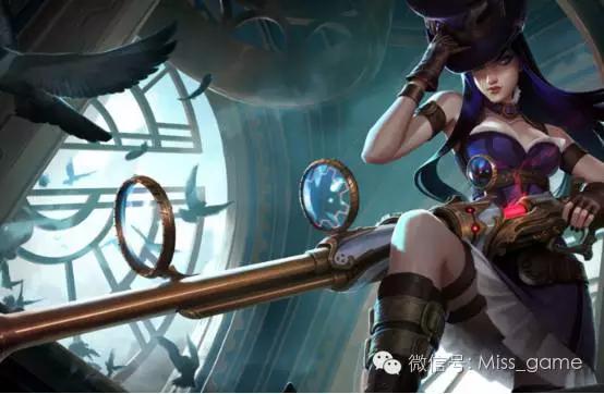 什么ad对线女警,女警是后期最强的ad