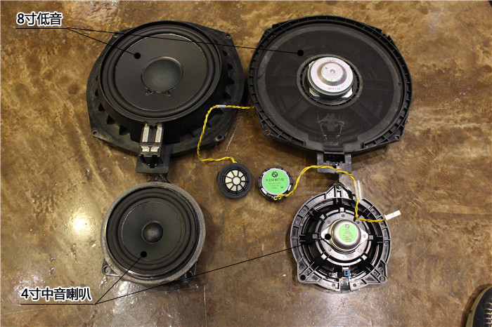 宝马为什么改了屏幕之后音质不好,宝马原车音响升级