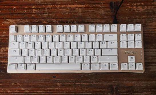 入门又好看的机械键盘,机械键盘好看又便宜你还在等什么