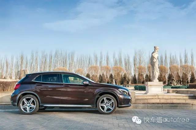 2024款奔驰gla2204matic试驾,奔驰gla260落地价