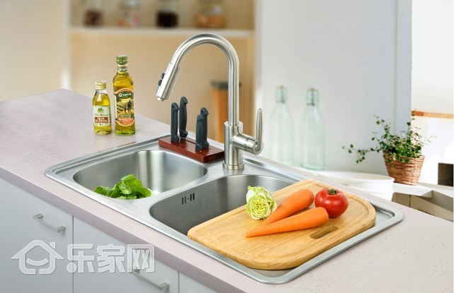 家用水槽生锈怎么处理,201不锈钢水槽会生锈吗