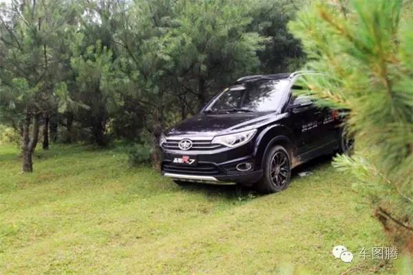 森雅r7是小众车吗,森雅r7新能源试驾