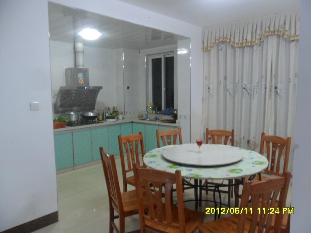 商品房3室一厅的装修图纸,1楼110平方4房1厅装修图纸