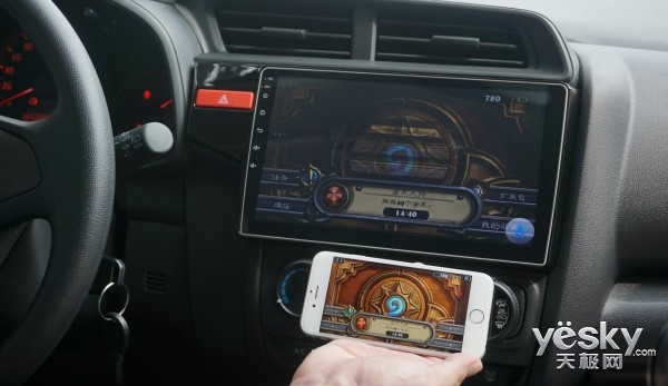 卡仕达大屏智能车机,卡仕达车机大屏怎么样
