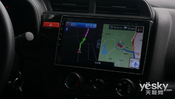 卡仕达大屏智能车机,卡仕达车机大屏怎么样