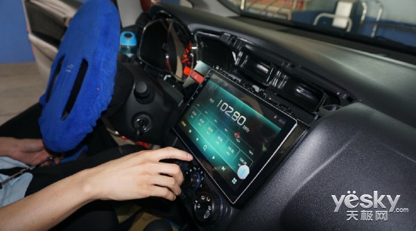 卡仕达大屏智能车机,卡仕达车机大屏怎么样