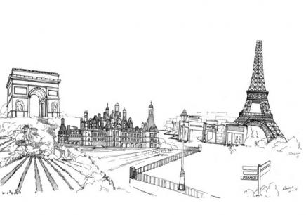 学法语怎么样有前途吗,学法语都有什么出路