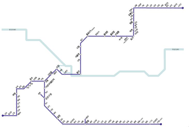 来首尔旅游的小伙伴们关注啦