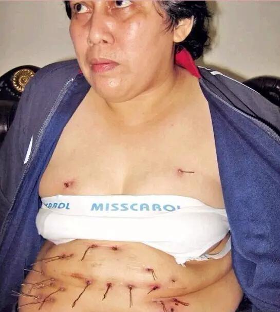 新闻界十大奇闻：诡异之极闻所未闻