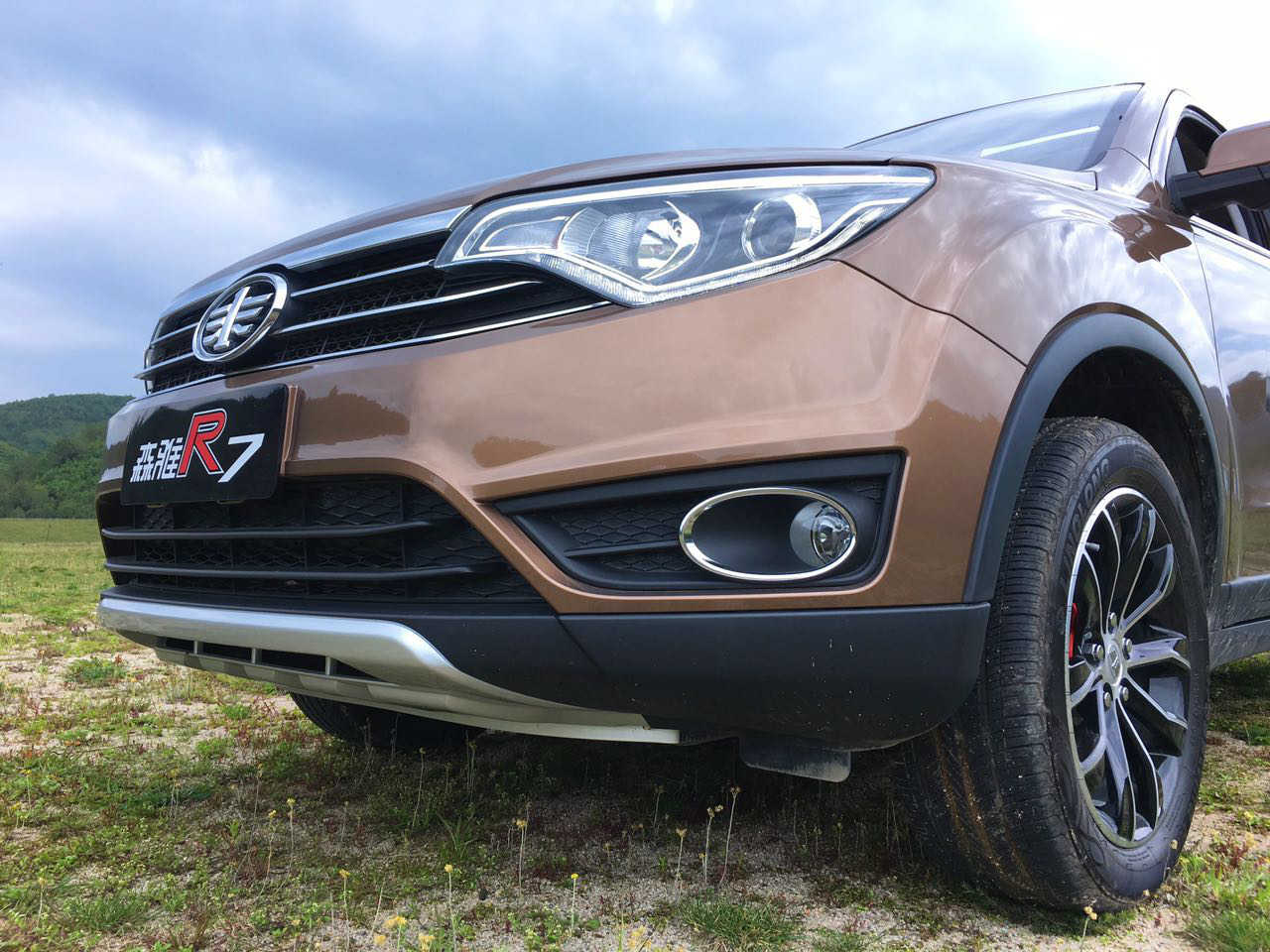 森雅R7能否秒杀瑞风S3、CS35，成为下一部神车？