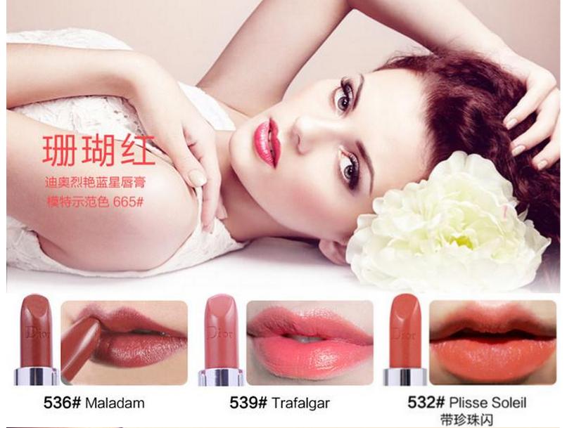 迪奥烈艳蓝金口红测评,怎么区分迪奥蓝金口红真假