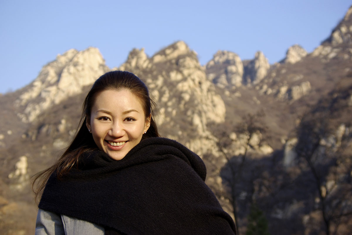 封面人物：实战表演培训体系的原创者——张芮歌