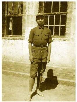 甘惜分简介,甘惜分