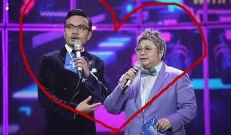 在汪涵陪伴下见初恋、跳韩舞，被韩红少女心吓到了，同性传闻假？