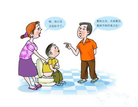 宝宝拉肚子脱水医生说查电解质,宝宝腹泻脱水在家怎么办