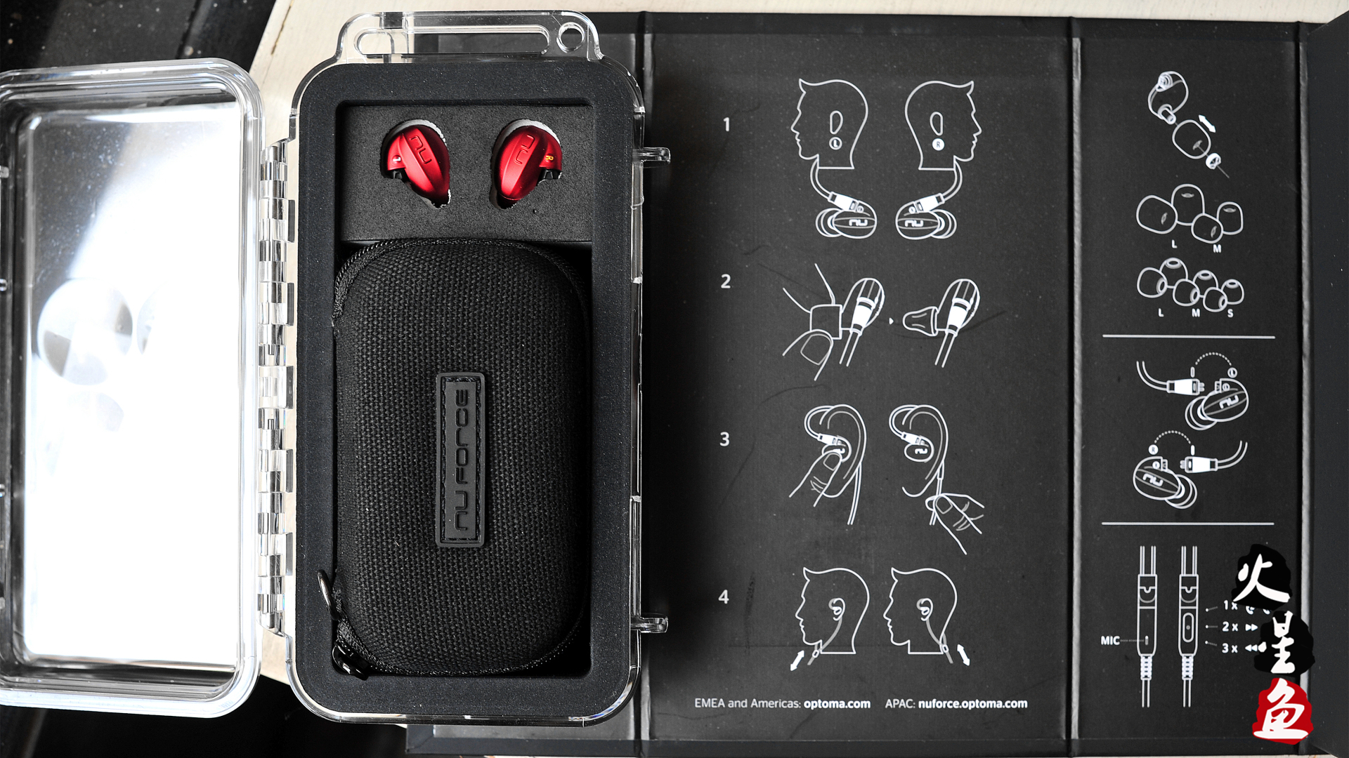 均衡全面的人声至尊—试用NuForceHEM4双单动铁耳塞