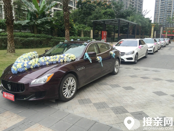 婚车能上高速吗？盐城婚车接亲事项要谨记！