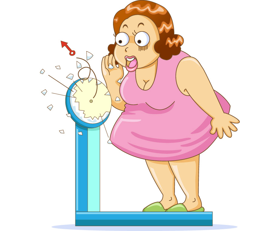 减肥口渴喝水无效,减肥但又气血亏怎么办