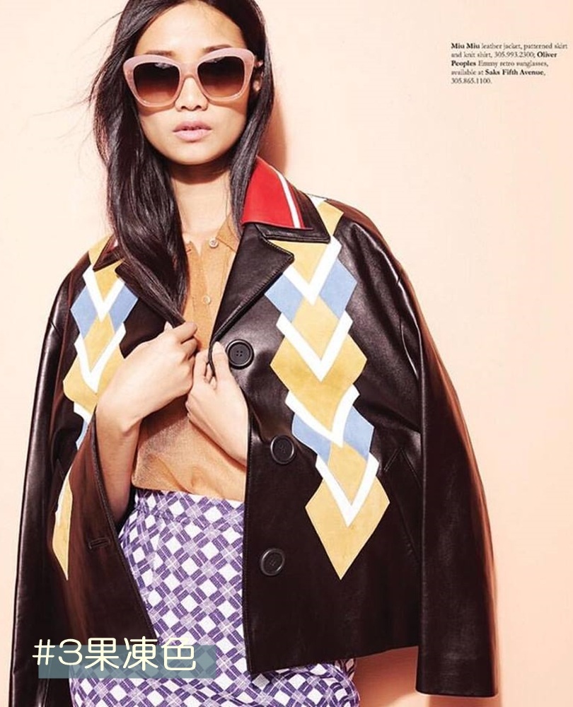 夏季最流行的墨镜,夏天有哪些好看又实用的墨镜推荐