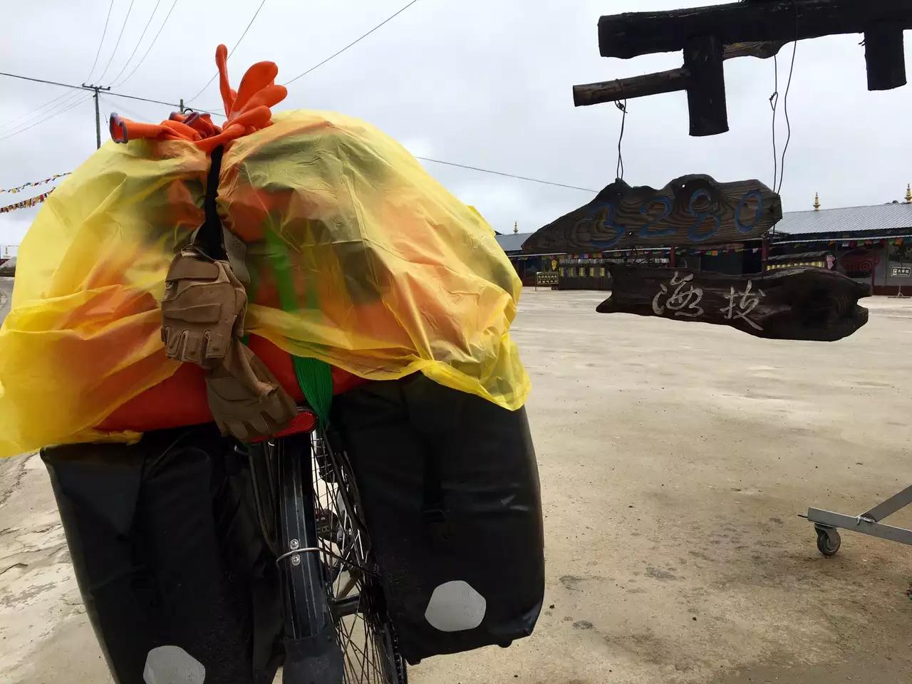 21天游遍祖国大环线,骑行走遍全国