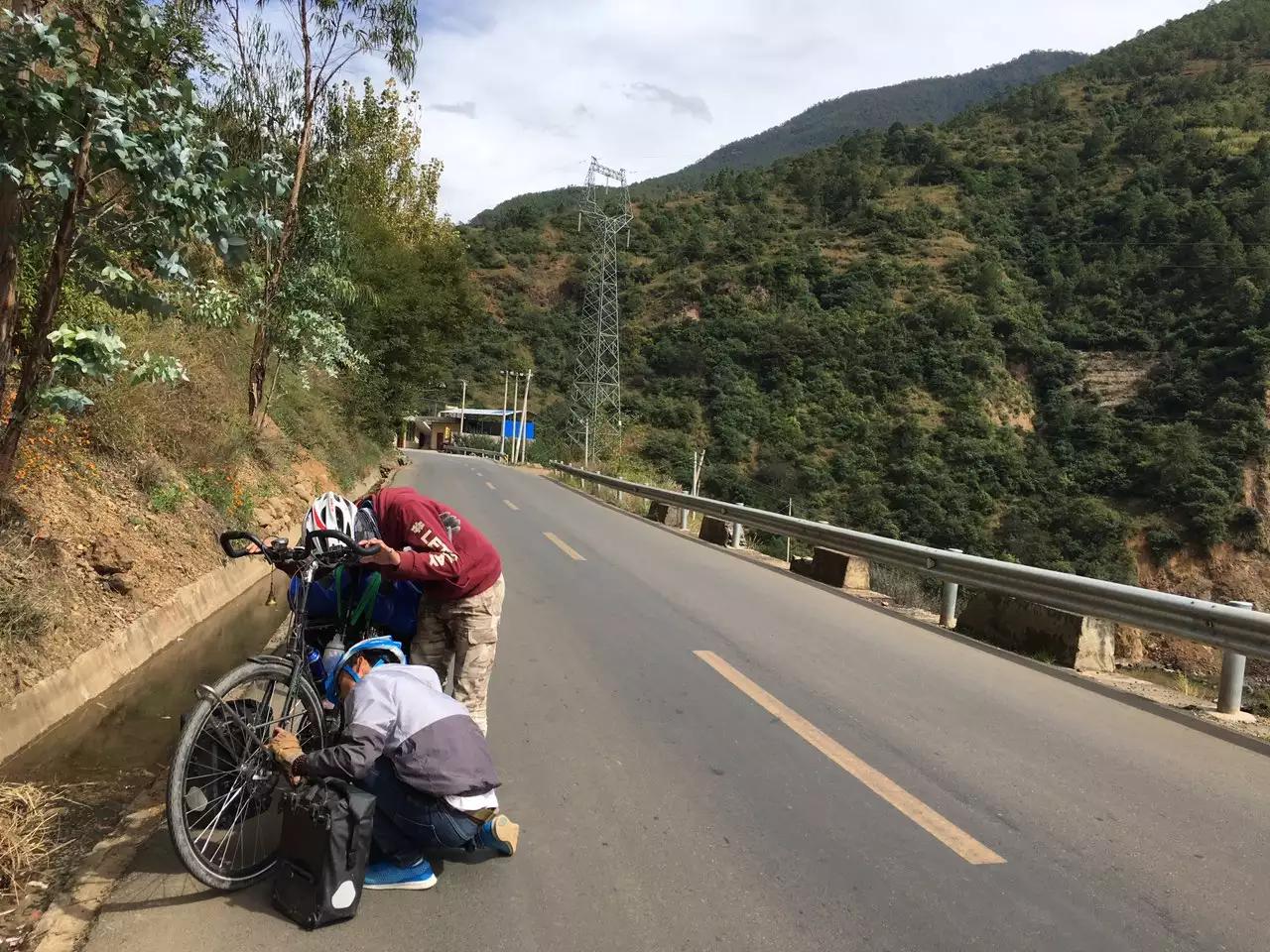 21天游遍祖国大环线,骑行走遍全国