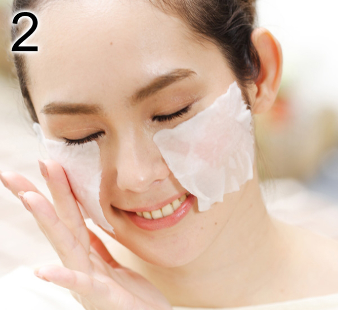 揭秘神奇的面部排毒按摩一招解决N种肌肤问题不反弹