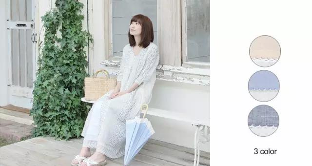 日本遮阳防晒伞,可爱且好用的防晒伞