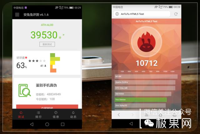 翻转吧摄像头，前后都能照出完美的照片：荣耀7i体验