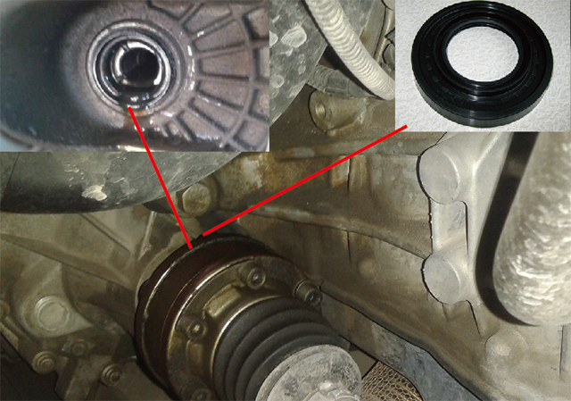 博越pro底盘有漏油是什么原因,汽车底盘漏油是什么原因