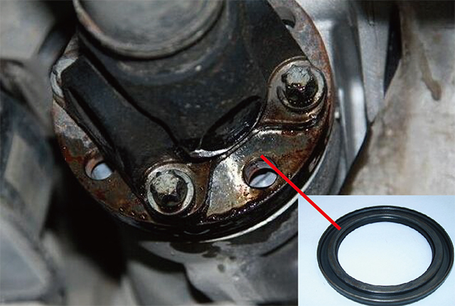 博越pro底盘有漏油是什么原因,汽车底盘漏油是什么原因