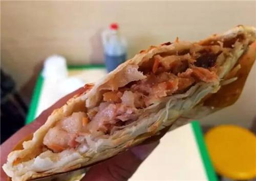 资深吃货看过来，catch一条被忽略的美食老街--红专南路