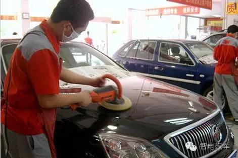 怎样去掉车身水渍,如何清除车身上的顽固水渍