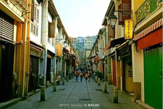 香港澳门三日游攻略,澳门购物攻略一日游