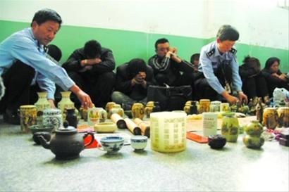 上海古玩市场骗局,上海古玩回收行情怎么样