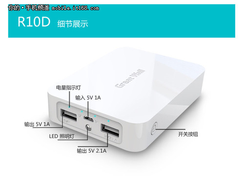 目前市面上哪款移动电源最好,户外移动电源续航能力
