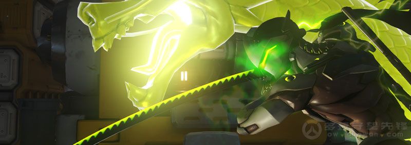 守望先锋源氏强势吗,守望先锋源氏强不