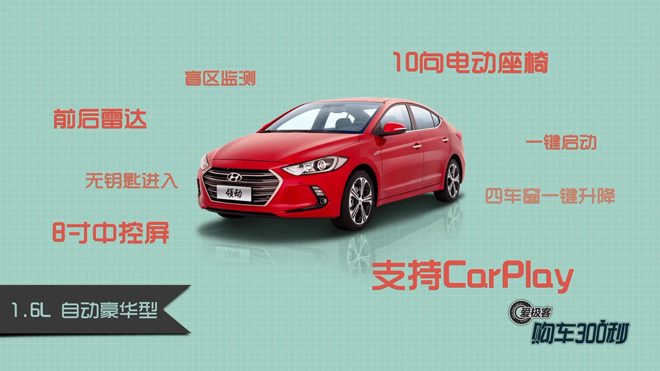 现代领动手动版0-100加速,北京现代领动30秒懂车