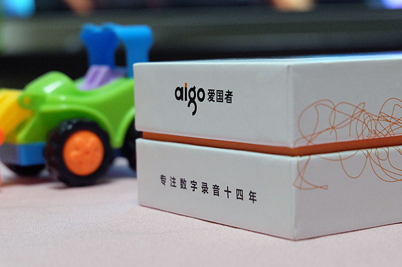 爱国者录音笔r5599怎么用,爱国者r5599录音笔