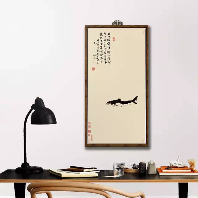 画儿有了，怎样选画框更提升逼格