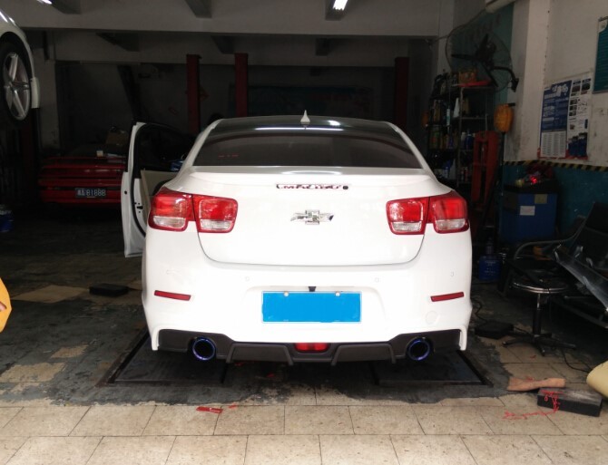 2013款迈锐宝改装360全景,2015款迈锐宝加装360