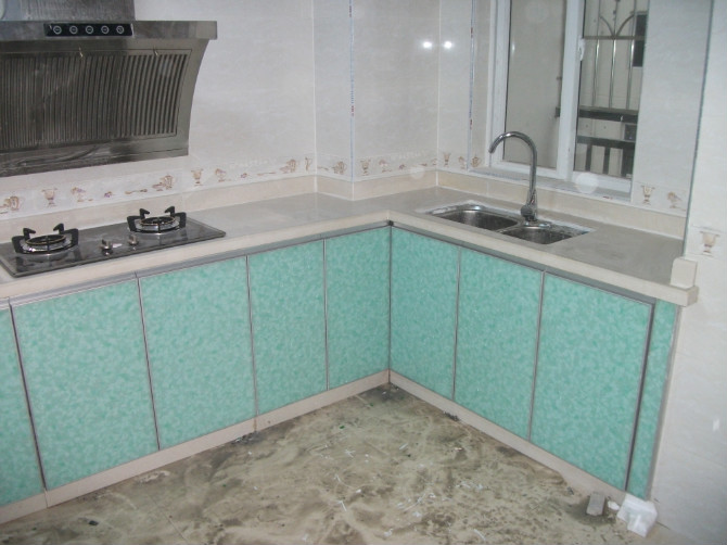 商品房3室一厅的装修图纸,1楼110平方4房1厅装修图纸