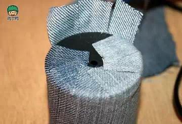 用旧牛仔裤做好看的挂墙收纳袋,旧牛仔裤改造车载收纳袋