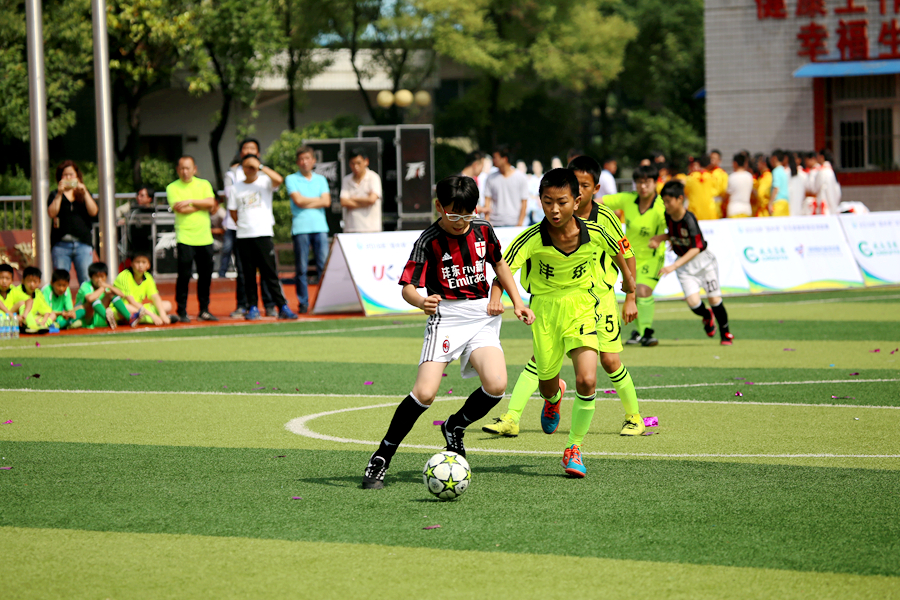 沣东新城校园足球联赛,西安市沣东新城足球比赛